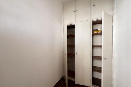 Quarto de serviço de apartamento para alugar com 2 quartos, 87m² em Vila Angeli, Valinhos
