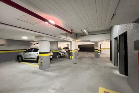 Garagem de apartamento para alugar com 2 quartos, 87m² em Vila Angeli, Valinhos