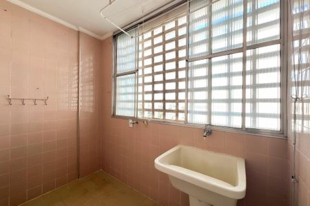 Apartamento para alugar com 87m², 2 quartos e 1 vaga Apartamento para alugar com 87m², 2 quartos e 1 vagaÁrea de Serviço