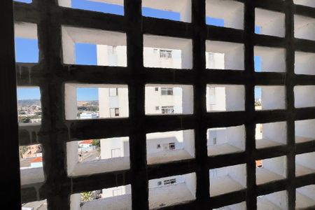 Vista da Área de Serviço de apartamento para alugar com 2 quartos, 87m² em Vila Angeli, Valinhos