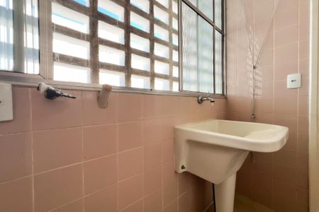 Área de Serviço de apartamento para alugar com 2 quartos, 87m² em Vila Angeli, Valinhos