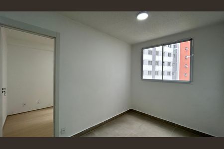 Sala de apartamento para alugar com 2 quartos, 37m² em Usina Piratininga, São Paulo