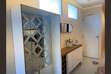 Casa para alugar com 125m², 2 quartos e 1 vaga Casa para alugar com 125m², 2 quartos e 1 vagaCorredor