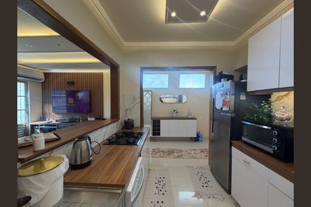 Casa para alugar com 125m², 2 quartos e 1 vaga Casa para alugar com 125m², 2 quartos e 1 vagaCozinha