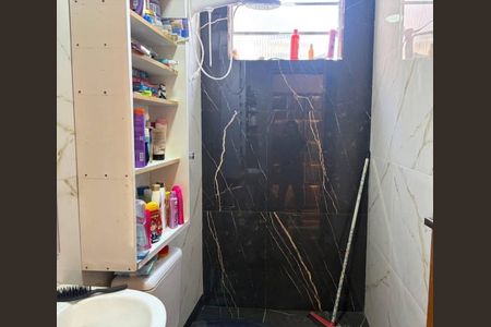 Casa para alugar com 125m², 2 quartos e 1 vaga Casa para alugar com 125m², 2 quartos e 1 vagaBanheiro