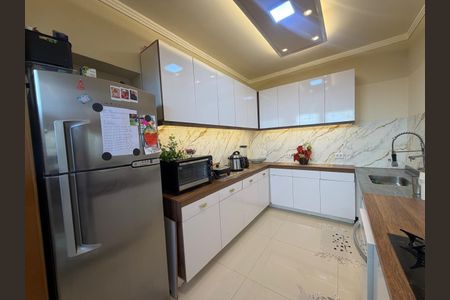 Casa para alugar com 125m², 2 quartos e 1 vaga Casa para alugar com 125m², 2 quartos e 1 vagaCozinha