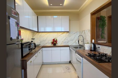 Casa para alugar com 125m², 2 quartos e 1 vaga Casa para alugar com 125m², 2 quartos e 1 vagaCozinha