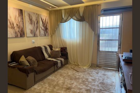 Casa para alugar com 125m², 2 quartos e 1 vaga Casa para alugar com 125m², 2 quartos e 1 vagaSala