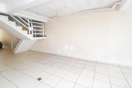 Garagem de apartamento à venda com 2 quartos, 38m² em Parque Capuava, Santo André