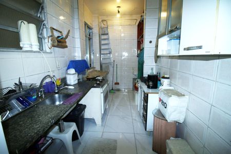 Apartamento para alugar com 64m², 2 quartos e sem vagaCozinha