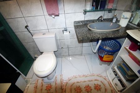 Apartamento para alugar com 64m², 2 quartos e sem vagaBanheiro