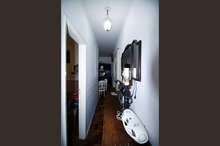 Corredor de apartamento à venda com 2 quartos, 64m² em Brás de Pina, Rio de Janeiro