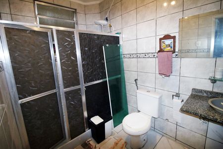 Apartamento para alugar com 64m², 2 quartos e sem vagaBanheiro