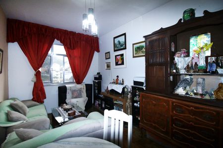 Apartamento para alugar com 64m², 2 quartos e sem vagaSala