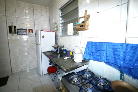 Apartamento para alugar com 64m², 2 quartos e sem vagaCozinha