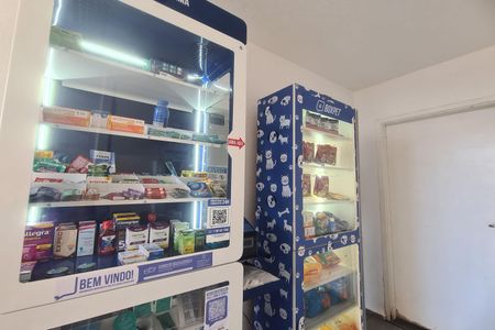 Área comum - Mini mercado de apartamento para alugar com 2 quartos, 41m² em Parque São Lourenço, São Paulo