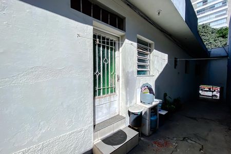 Área externa de casa à venda com 4 quartos, 400m² em Mooca, São Paulo
