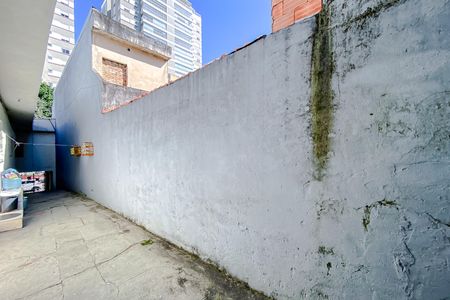 Área externa de casa à venda com 4 quartos, 400m² em Mooca, São Paulo