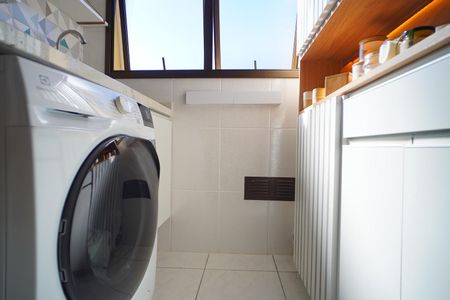 Área de Serviço de apartamento para alugar com 2 quartos, 60m² em Partenon, Porto Alegre