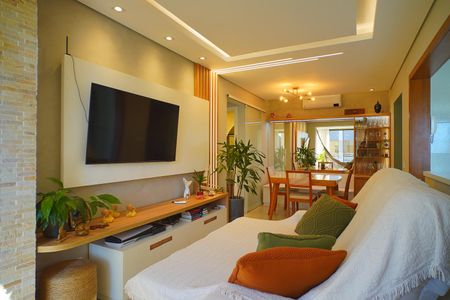 Apartamento para alugar com 60m², 2 quartos e 1 vaga Apartamento para alugar com 60m², 2 quartos e 1 vagaSala