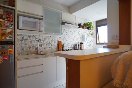 Apartamento para alugar com 60m², 2 quartos e 1 vaga Apartamento para alugar com 60m², 2 quartos e 1 vagaCozinha
