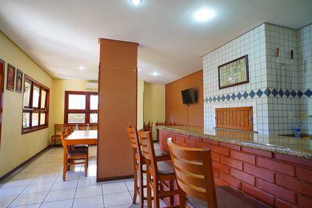 Apartamento para alugar com 60m², 2 quartos e 1 vaga Apartamento para alugar com 60m², 2 quartos e 1 vagaÁrea comum - Salão de festas