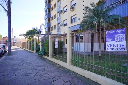 Fachada  de apartamento para alugar com 2 quartos, 60m² em Partenon, Porto Alegre