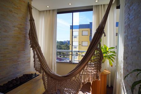 Varanda  de apartamento para alugar com 2 quartos, 60m² em Partenon, Porto Alegre
