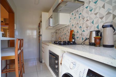 Apartamento para alugar com 60m², 2 quartos e 1 vaga Apartamento para alugar com 60m², 2 quartos e 1 vagaCozinha