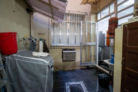 Área de Serviço de apartamento à venda com 2 quartos, 62m² em Olaria, Rio de Janeiro
