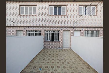 Garagem de casa para alugar com 2 quartos, 110m² em Jardim Brasil (zona Norte), São Paulo
