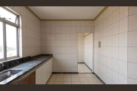 Cozinha de apartamento para alugar com 3 quartos, 85m² em Serrano, Belo Horizonte