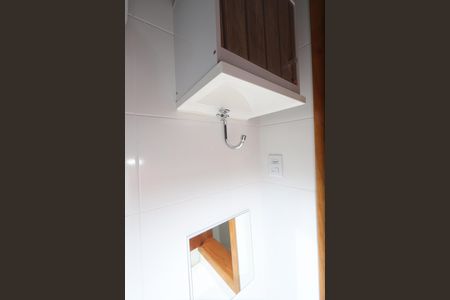 Apartamento à venda com 47m², 1 quarto e sem vagaBanheiro