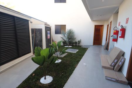 Apartamento à venda com 47m², 1 quarto e sem vagaJardim