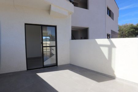 Apartamento à venda com 47m², 1 quarto e sem vagaVaranda da Sala