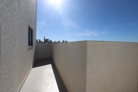 Apartamento à venda com 47m², 1 quarto e sem vagaVaranda da Cozinha