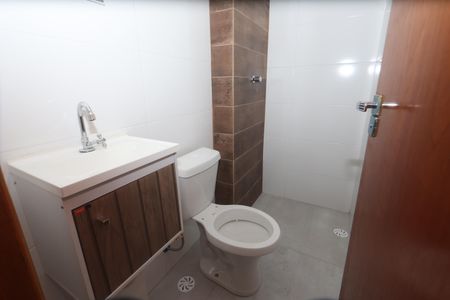 Apartamento à venda com 47m², 1 quarto e sem vagaBanheiro