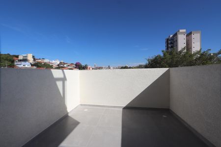 Apartamento à venda com 47m², 1 quarto e sem vagaVaranda da Sala