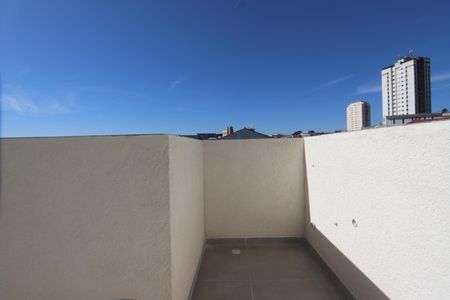 Apartamento à venda com 47m², 1 quarto e sem vagaVaranda da Cozinha