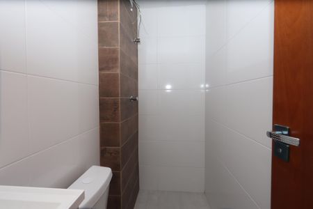 Apartamento à venda com 47m², 1 quarto e sem vagaBanheiro