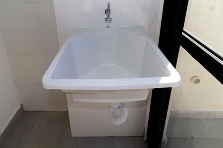 Apartamento à venda com 45m², 1 quarto e sem vaga Apartamento à venda com 45m², 1 quarto e sem vagaÁrea de Serviço