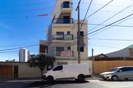 Apartamento à venda com 45m², 1 quarto e sem vaga Apartamento à venda com 45m², 1 quarto e sem vagaFachada