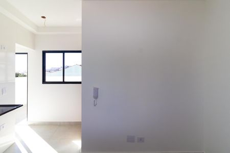 Apartamento à venda com 45m², 1 quarto e sem vaga Apartamento à venda com 45m², 1 quarto e sem vagaSala