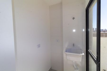 Apartamento à venda com 45m², 1 quarto e sem vaga Apartamento à venda com 45m², 1 quarto e sem vagaÁrea de Serviço