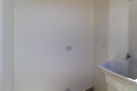 Apartamento à venda com 45m², 1 quarto e sem vaga Apartamento à venda com 45m², 1 quarto e sem vagaÁrea de Serviço