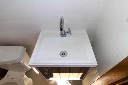 Apartamento à venda com 45m², 1 quarto e sem vaga Apartamento à venda com 45m², 1 quarto e sem vagaBanheiro
