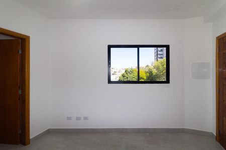 Apartamento à venda com 45m², 1 quarto e sem vaga Apartamento à venda com 45m², 1 quarto e sem vagaSala