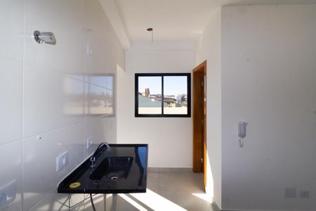Apartamento à venda com 45m², 1 quarto e sem vaga Apartamento à venda com 45m², 1 quarto e sem vagaCozinha