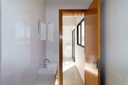 Apartamento à venda com 45m², 1 quarto e sem vaga Apartamento à venda com 45m², 1 quarto e sem vagaBanheiro