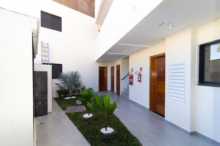 Apartamento à venda com 45m², 1 quarto e sem vaga Apartamento à venda com 45m², 1 quarto e sem vagaÁrea comum